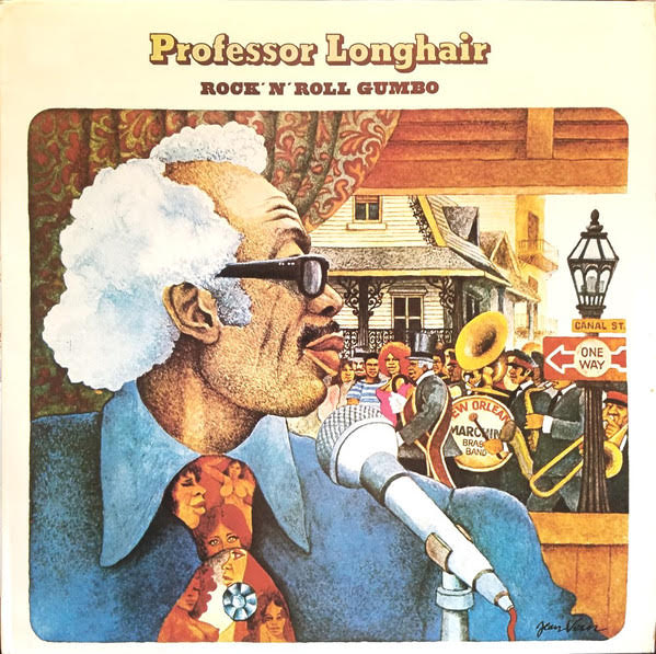 Professor Longhair