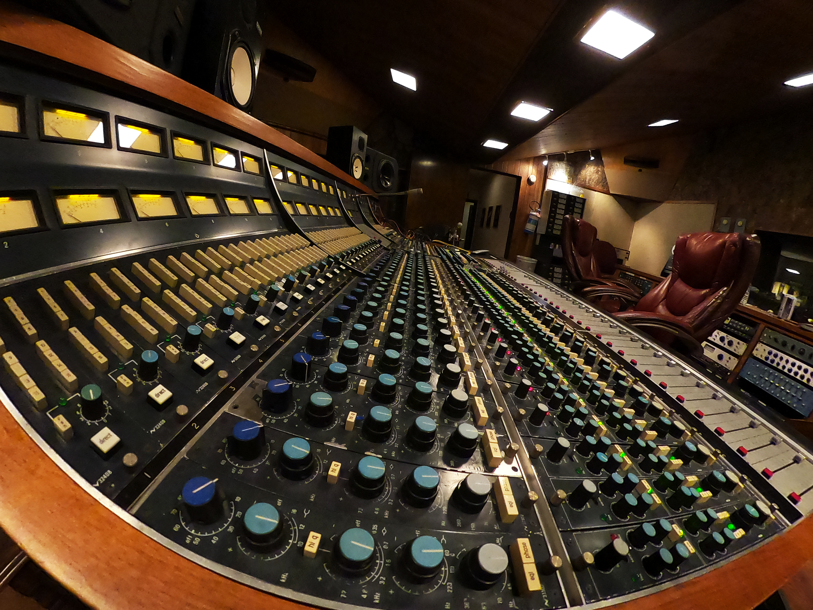 Studio Console